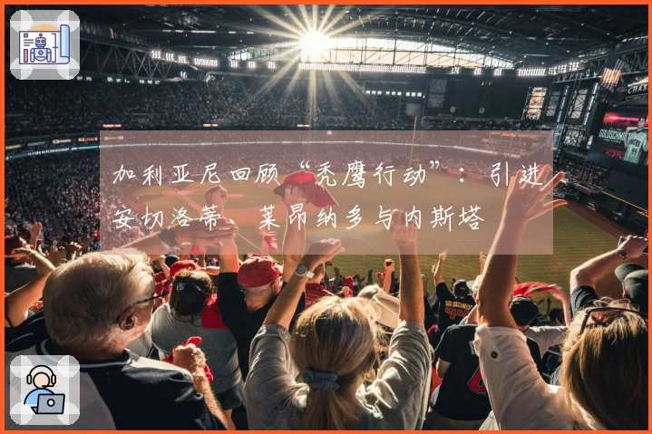 加利亚尼回顾“秃鹰行动”：引进安切洛蒂、莱昂纳多与内斯塔